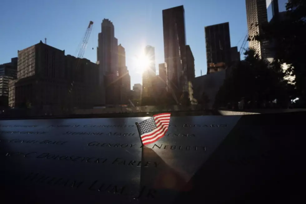 New York Prepares For The 11th Anniversary Memorial Of 9/11 [Gallery]