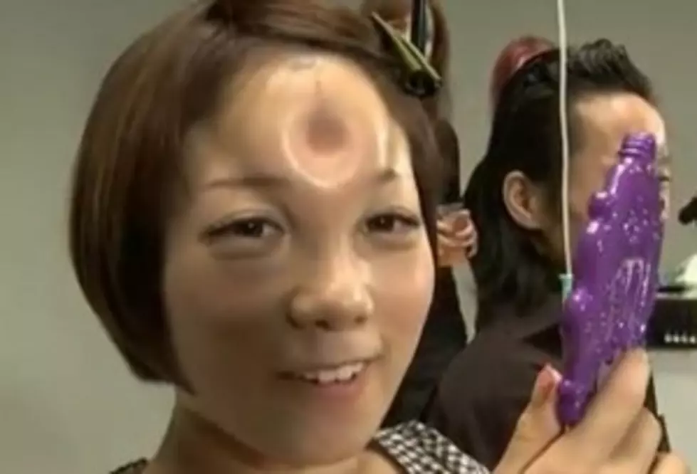 Who Wants to See A Bagel Head From Japan