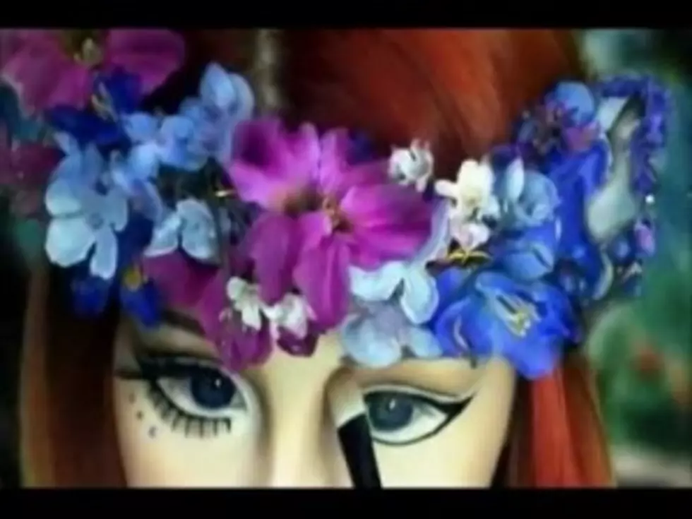Weird Ukranian Beautician Lives Life As Real-Life Anime Character [Video]