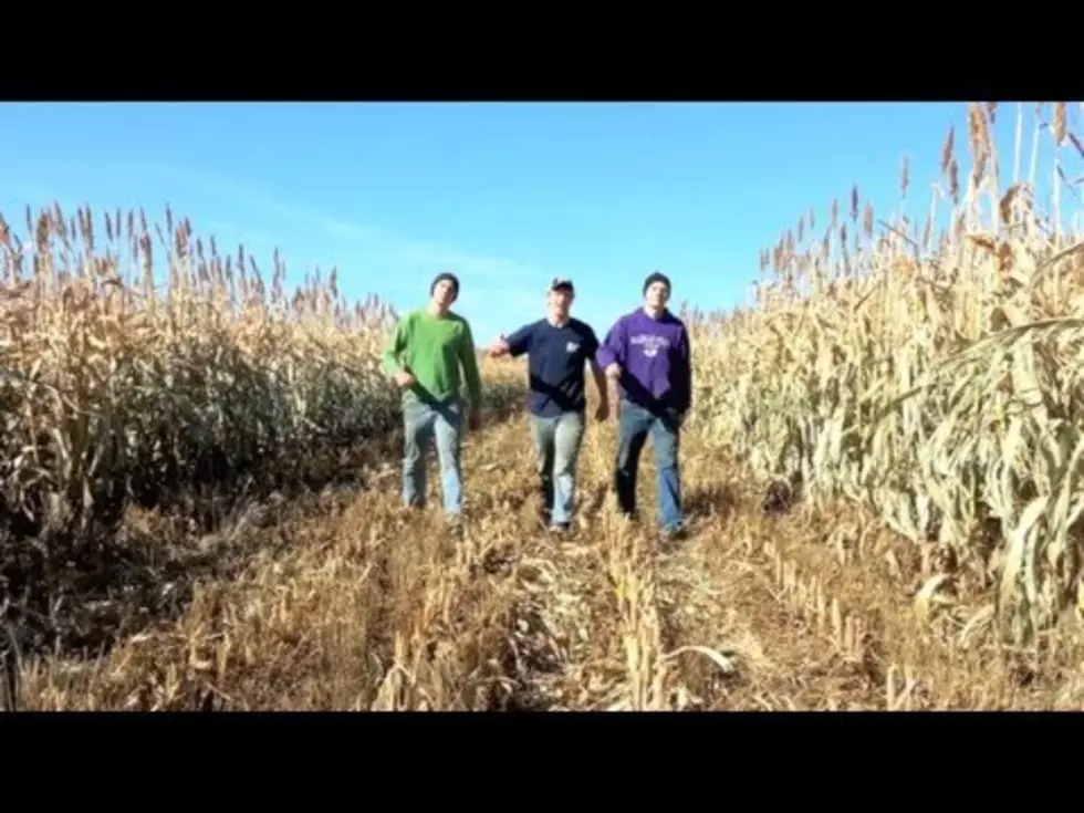 Family Of Farmers Sing Us ‘Farmer Style’ [Video]