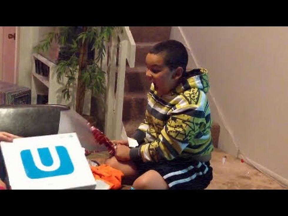 8-Year-Old Has Best Reaction To A Christmas Gift Ever [Video]