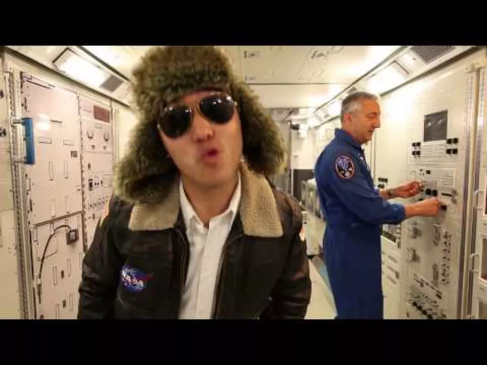 NASA Makes Their Own ‘Gangnam Style’ Parody [Video]