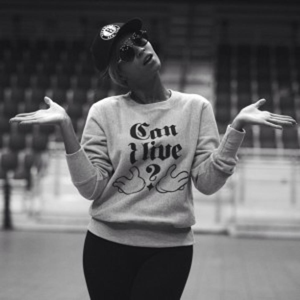 Beyonce Responds (Kind Of) To The Lip Sync Scandal