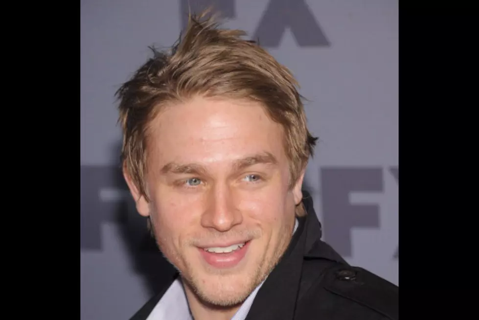 Charlie Hunnam &#8211; &#8216;Sons Of Anarchy&#8217;s&#8217; Jax &#8211; Wendy&#8217;s Hunk Of The Week