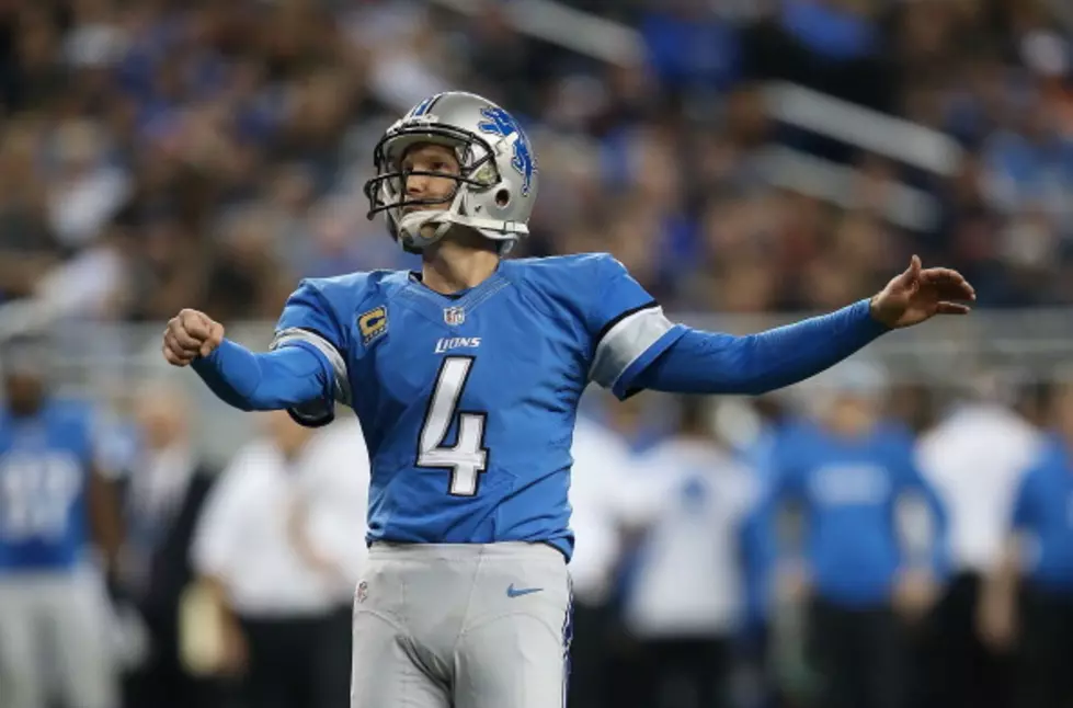 Detroit Lions’ Kicker Jason Hanson Retiring