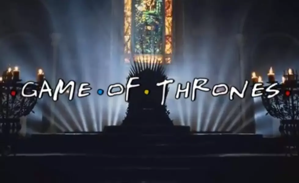 &#8216;Game Of Thrones&#8217; Gets The &#8216;Friends&#8217; Treatment [Video]