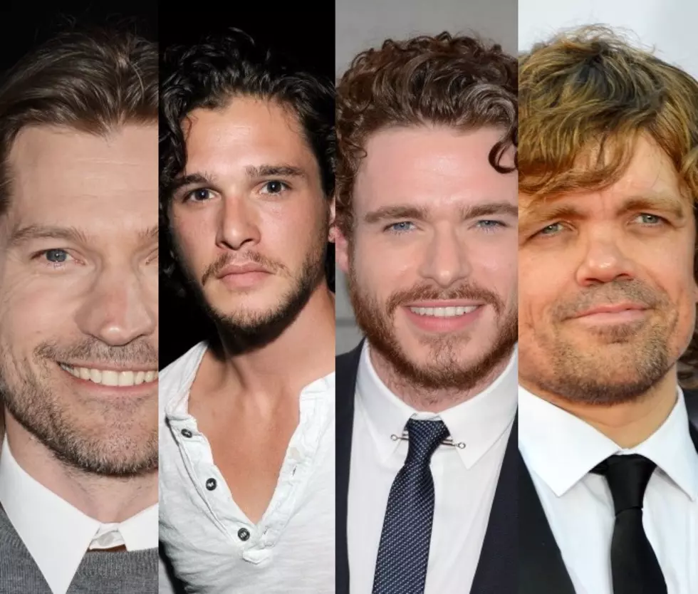 The Men Of &#8216;Game Of Thrones&#8217; &#8211; Wendy&#8217;s Hunks Of The Week