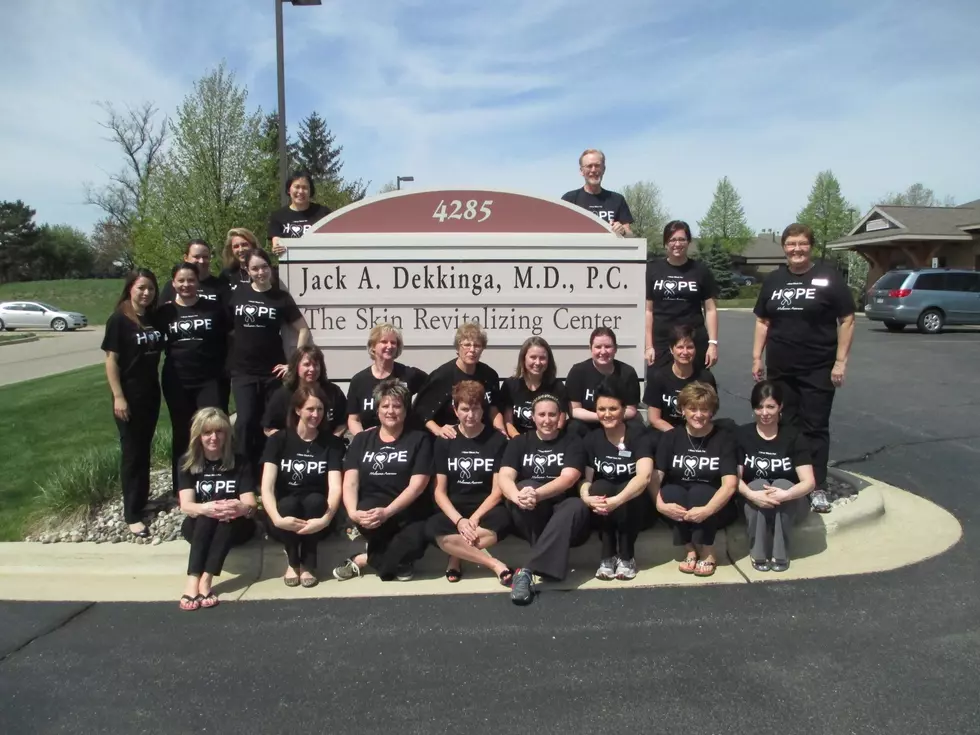 Local Dermatologists Raise Awareness, Fight Melanoma By Honoring One Of Its Victims
