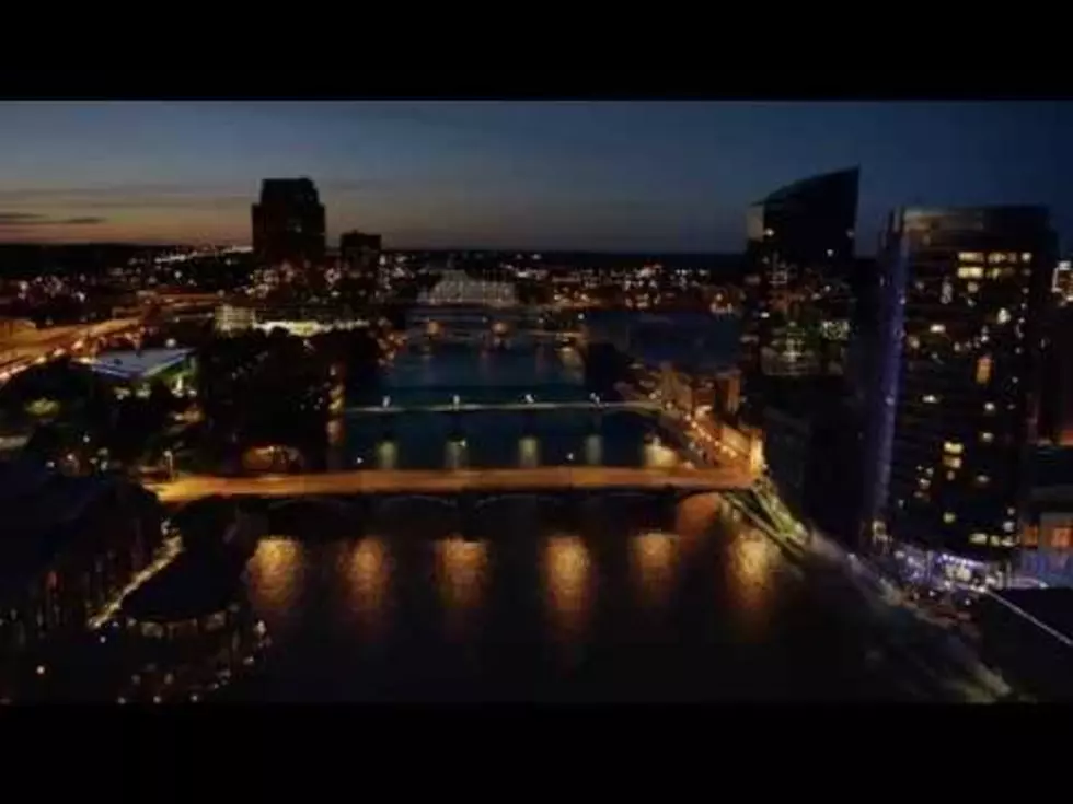 Grand Rapids Gets Its Own &#8216;Pure Michigan&#8217; Ad [Video]