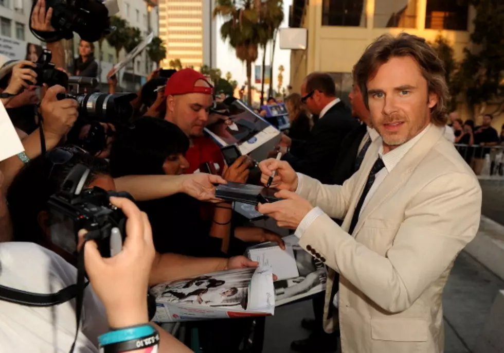 Sam Trammell – “True Blood’s” Sam – Wendy’s Hunk Of The Week