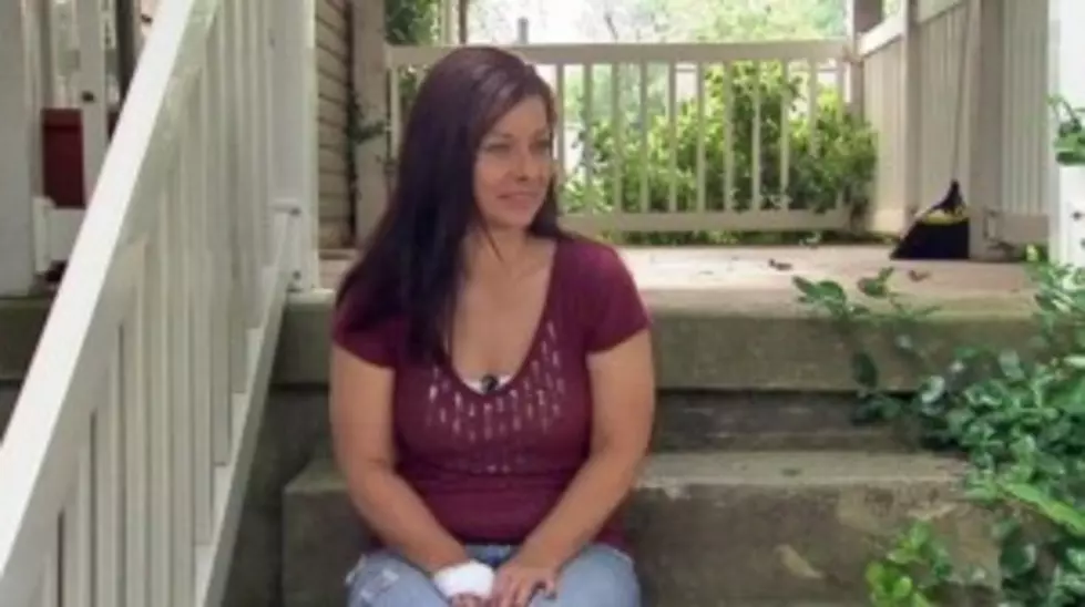 A Bank Forecloses On The Wrong House [Video]