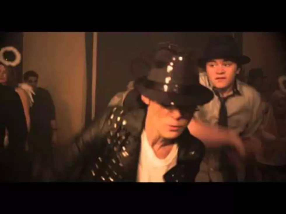 Remember Corey Feldman? Apparently He Makes &#8220;Music&#8221; Now [Video]