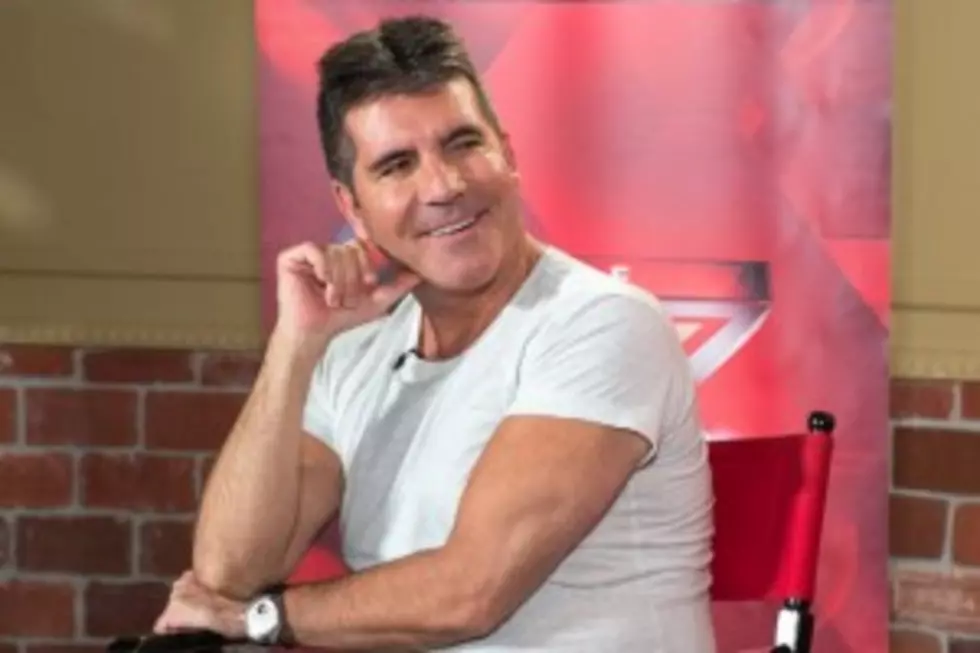 Simon Cowell Said He Won&#8217;t Be In The Delivery Room When His Baby Is Born &#8211; Knightlines 9/25/13