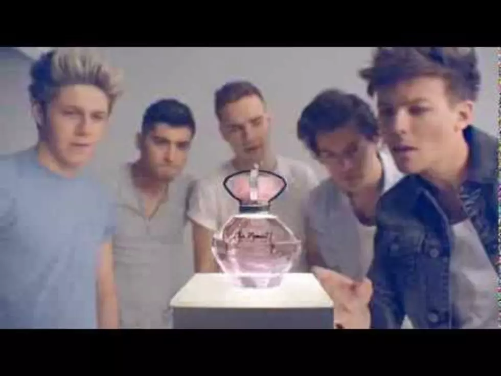One Direction&#8217;s New Perfume Commercial Is Both Cheesy And Awesome [Video]