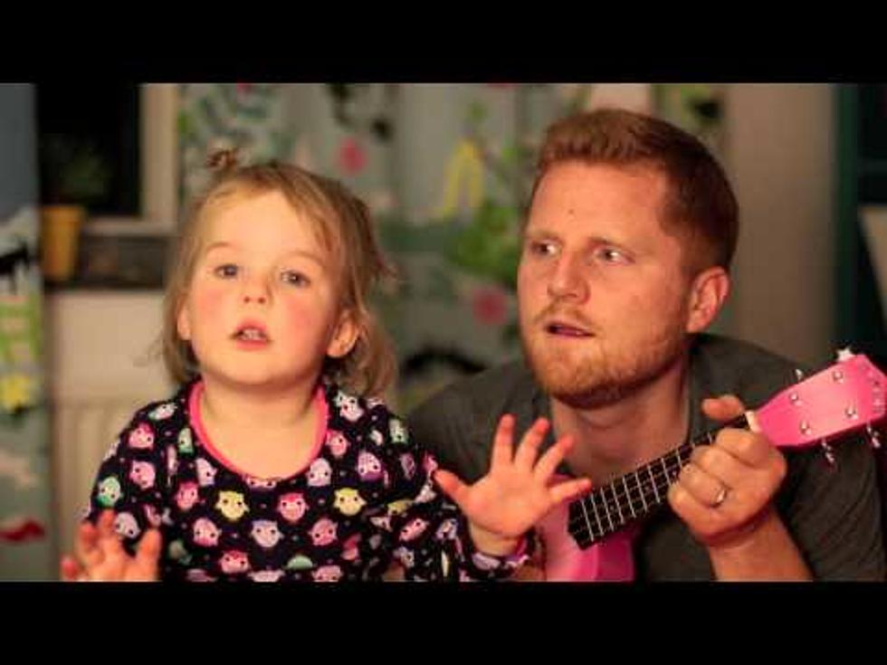 Little Girl &#038; Her Dad Sing World&#8217;s Most Adorable Duet [Video]