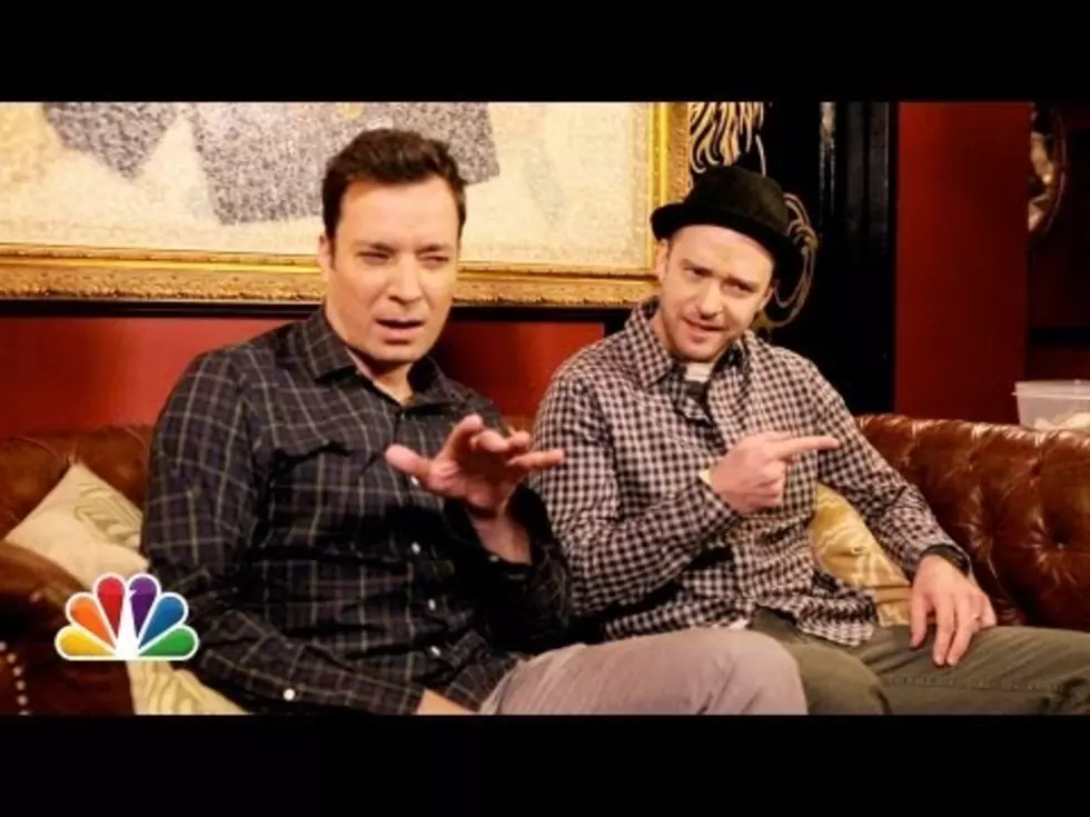 Jimmy Fallon & Justin Timberlake Show Us How Ridiculous We Are When We Use #Hashtags [Video]