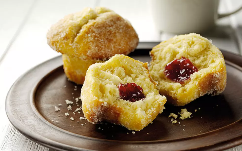 Look out Cronut, Here Comes the Duffin!