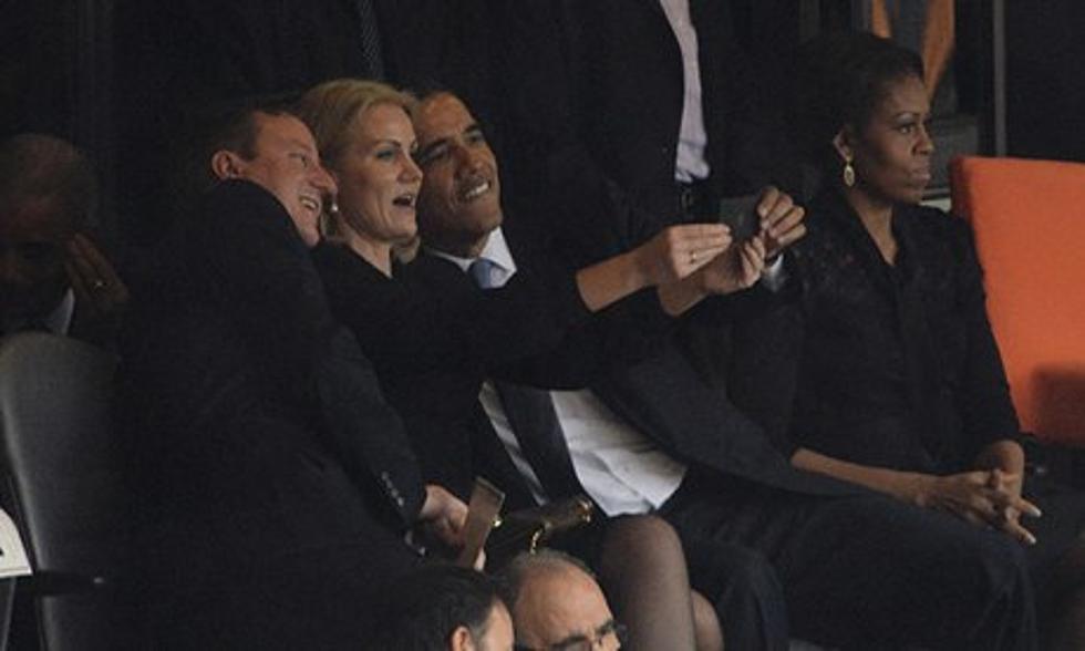 President Obama Loves His Danish