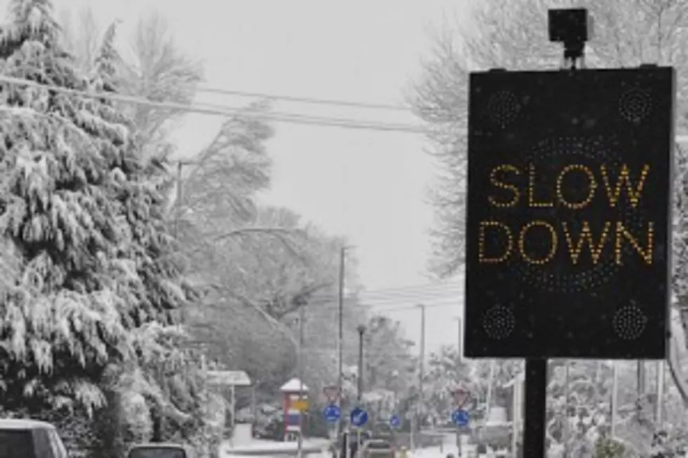 What if Speed Limits Changed With Weather? An Open Letter to City of Grand Rapids