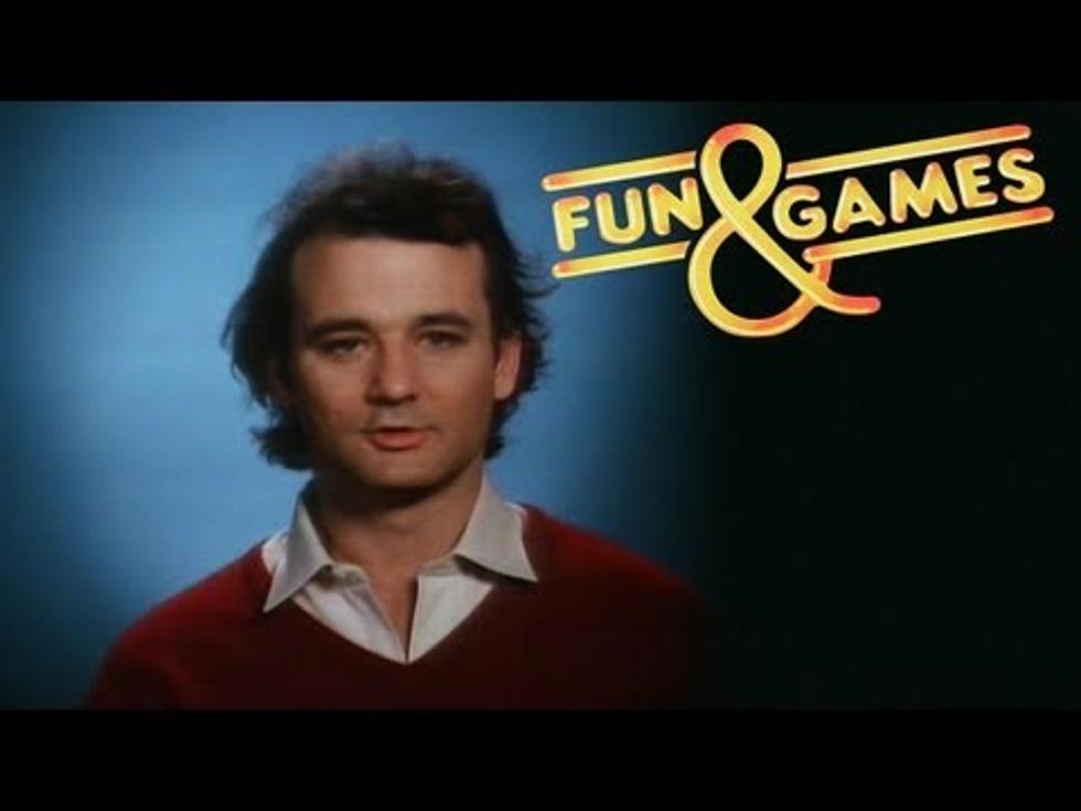 Throwback Thursday: Bill Murray Tries Some Tongue Twisters [’80s Video]
