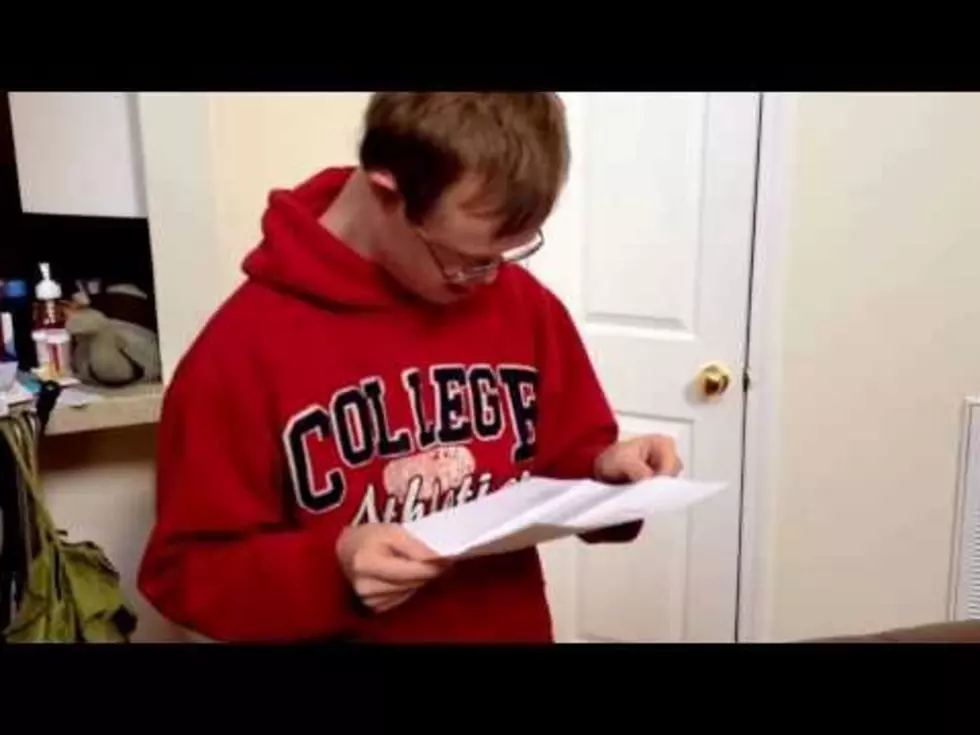 ‘I Got Accepted?’ [Video]