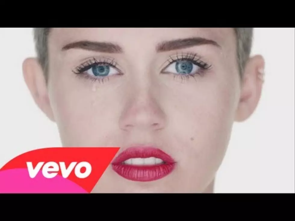 Wendy’s Top 10 Songs Of 2013 – No. 4: Miley Cyrus’ ‘Wrecking Ball’ [Video]