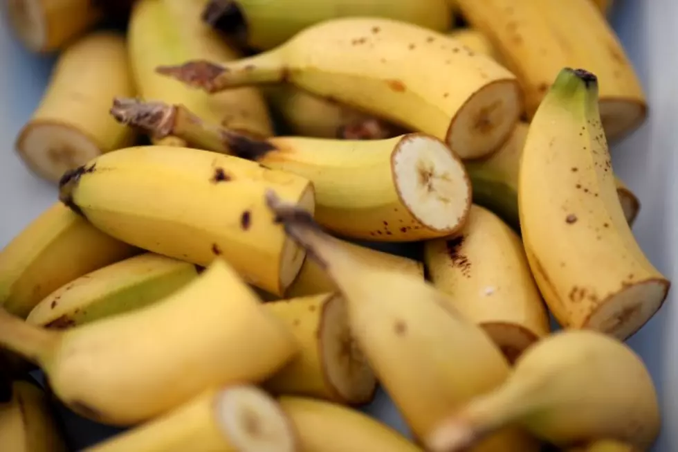The &#8216;Banana Challenge&#8217; Will Terrify You