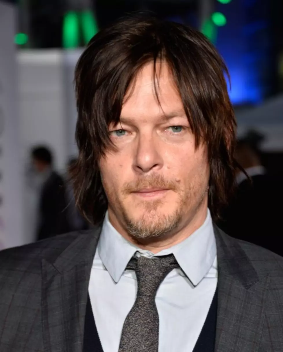 Producer Amanda&#8217;s Open Letter To Norman Reedus