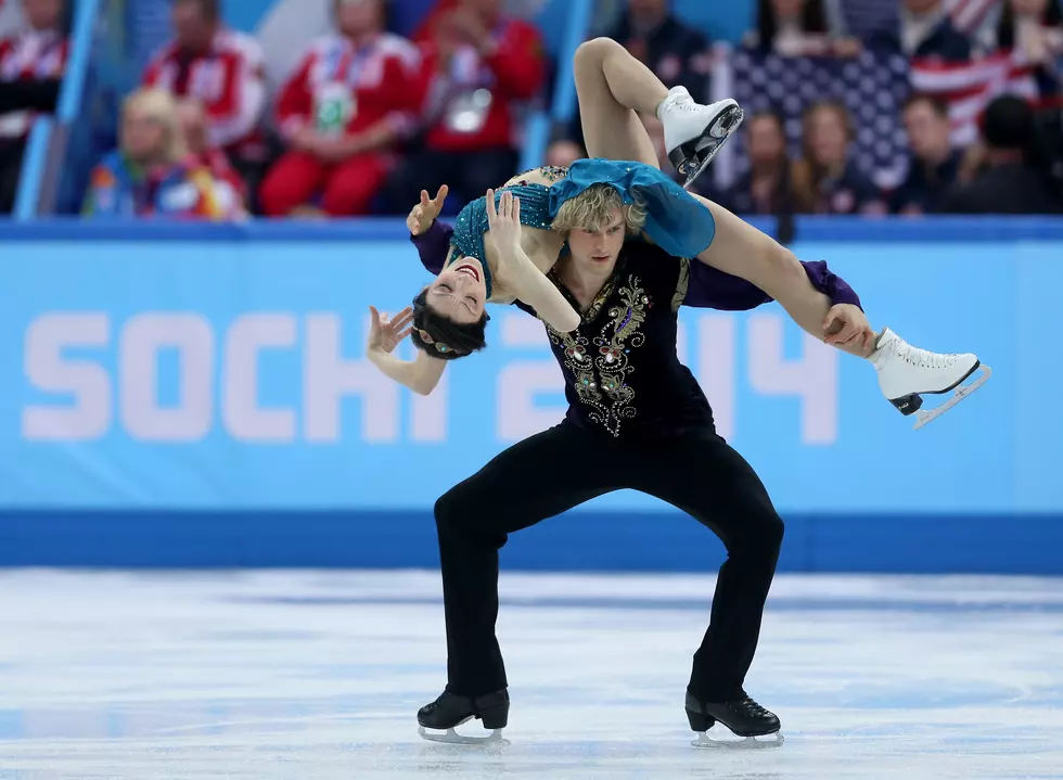 Olympic Ice Dancing Routine Could be Set to Beyoncé’s &#8220;Drunk In Love&#8221;