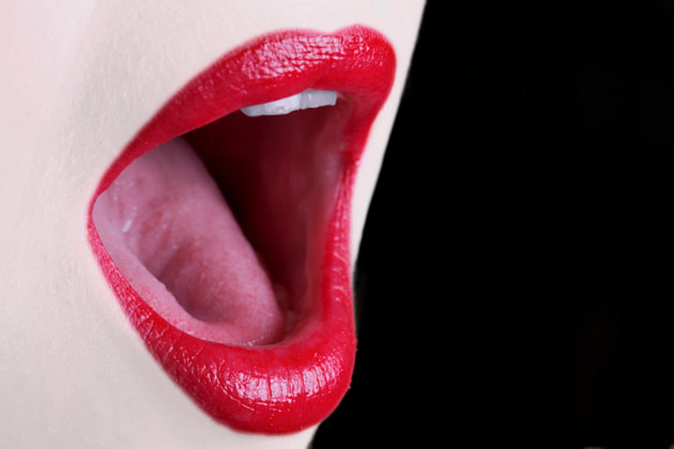 Kiss Filmed From Inside a Mouth Is Totally Terrifying [Video]