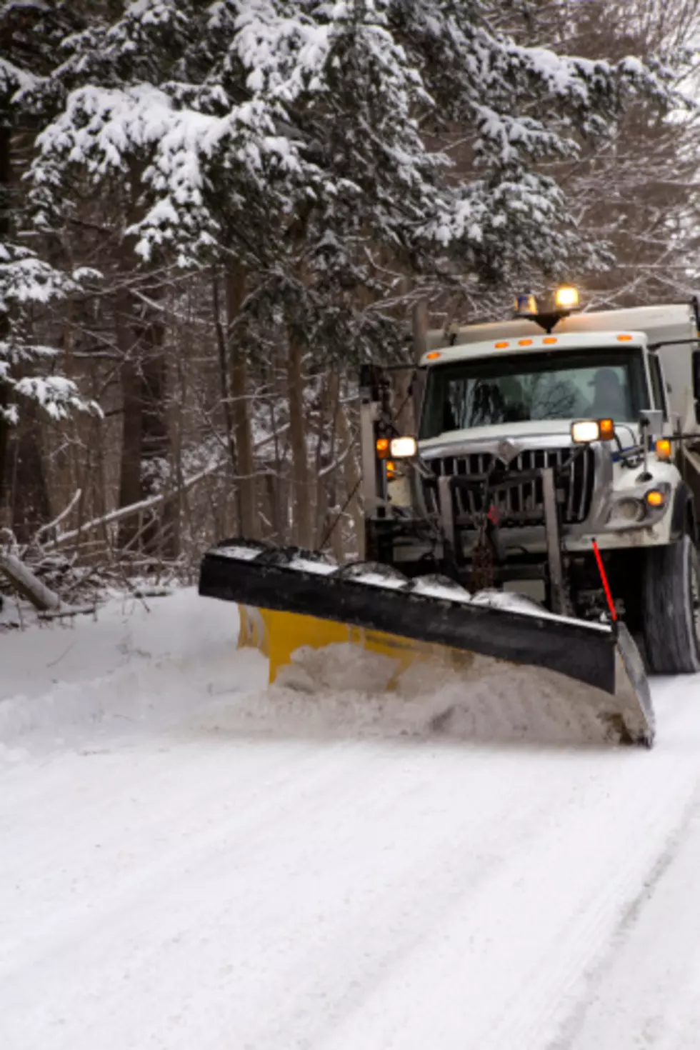 Heads Up: Grand Rapids&#8217; Tow And Plow Plan Is Happening Now