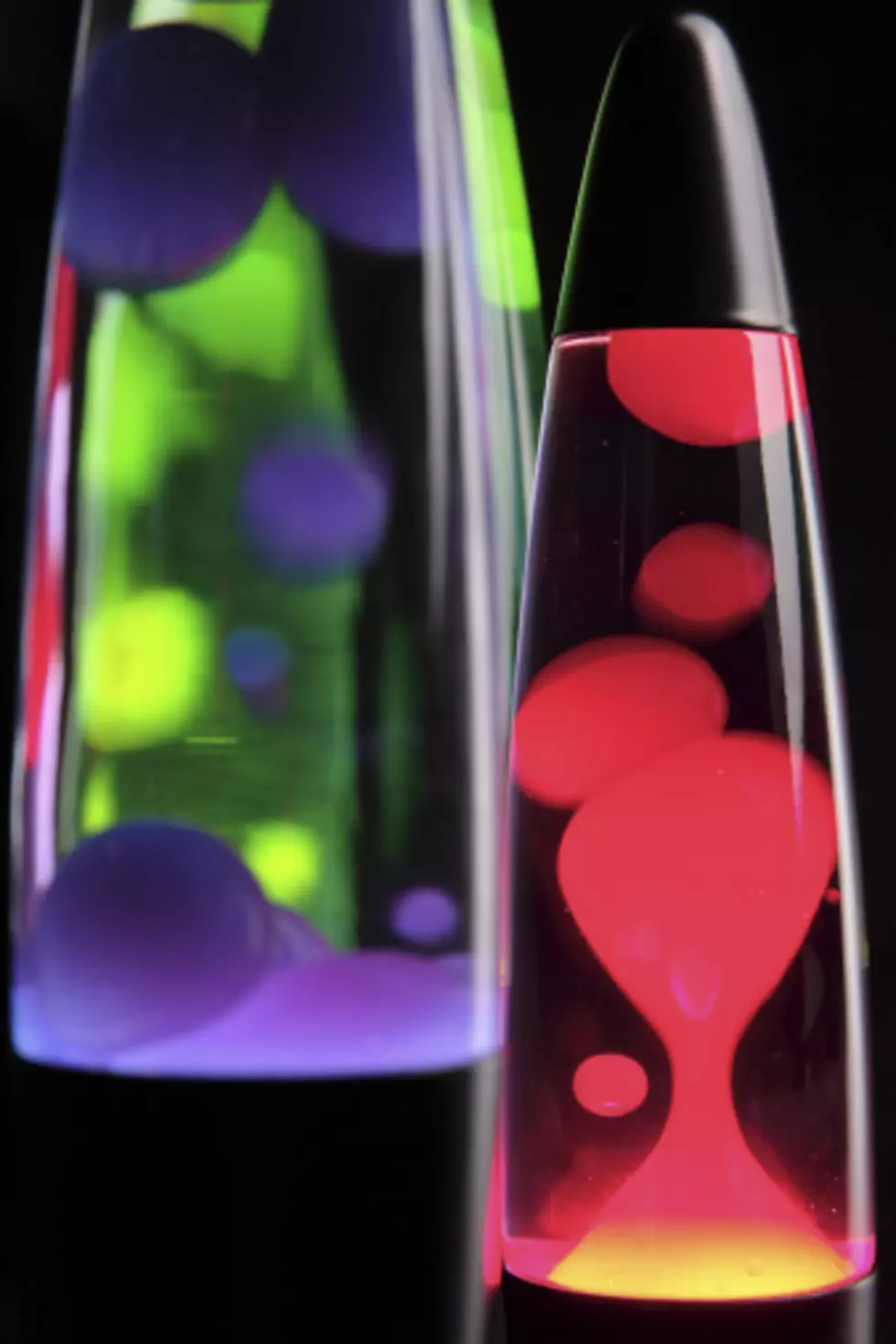 This Guy Is Like A Human Lava Lamp [Video]