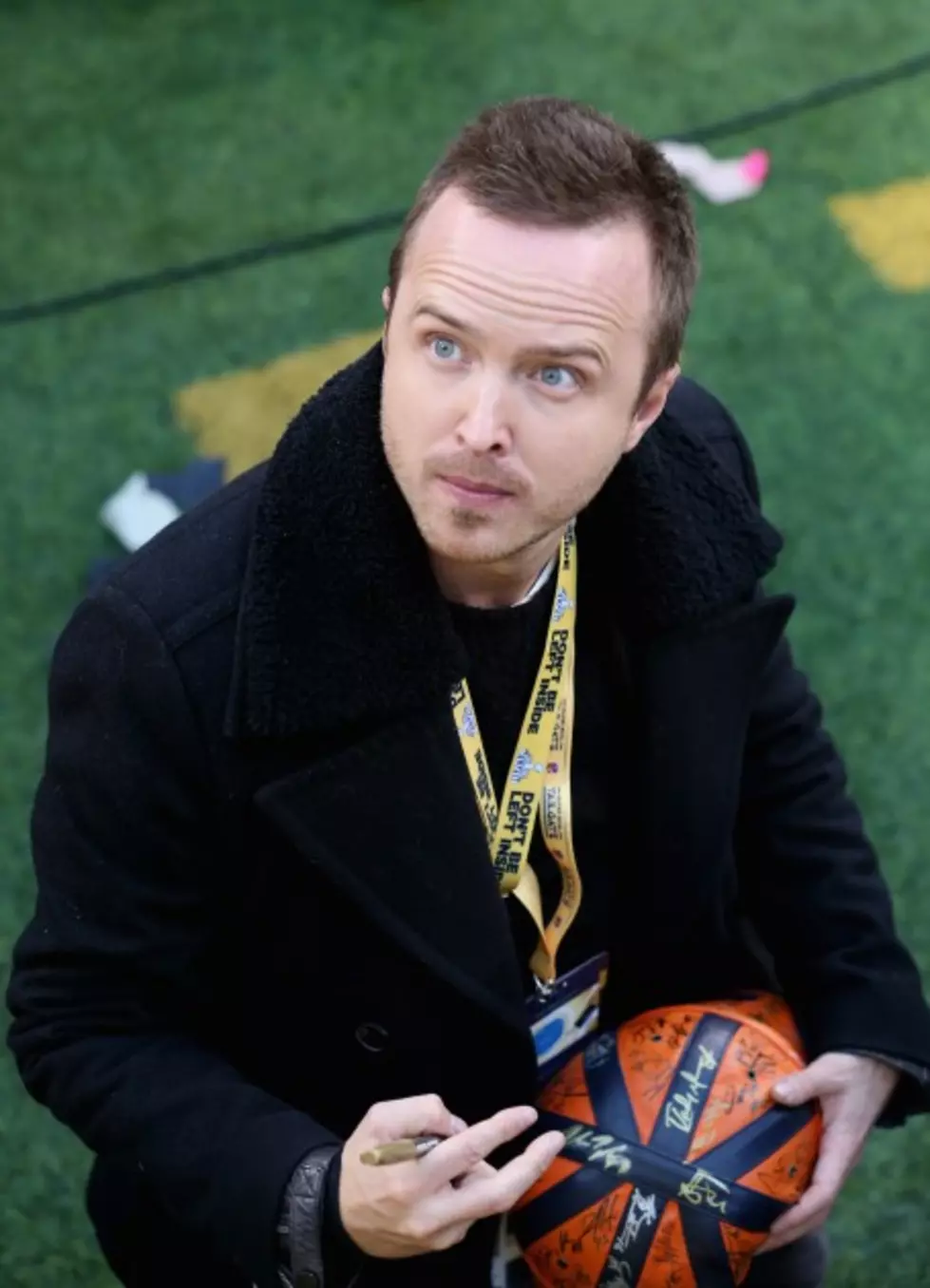 Aaron Paul Was Once On The Price Is Right!