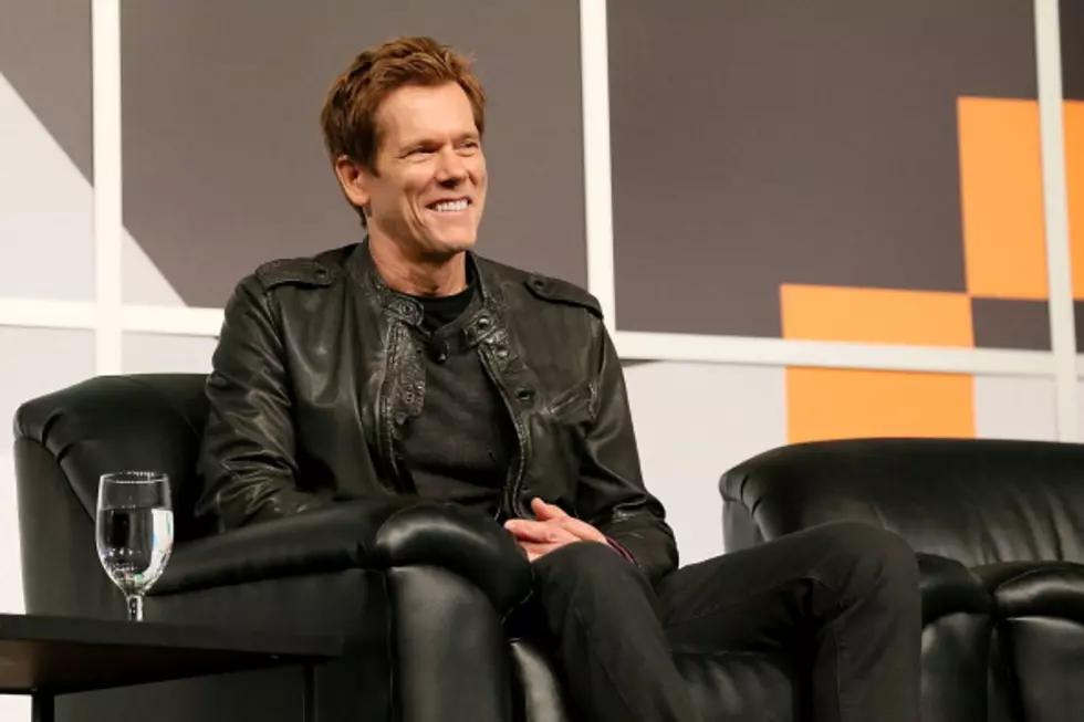 Kevin Bacon Remembers the ’80s [Video]