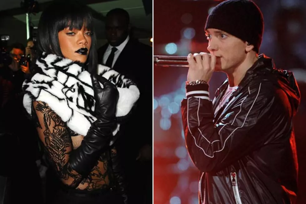 Rihanna and Eminem Coming to Michigan On The Monster Tour