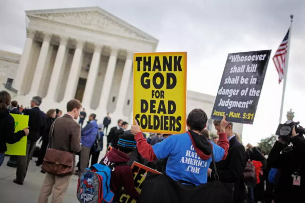 Fred Phelps &#8211; Founder Of Westboro Baptist Church &#8211; Dies