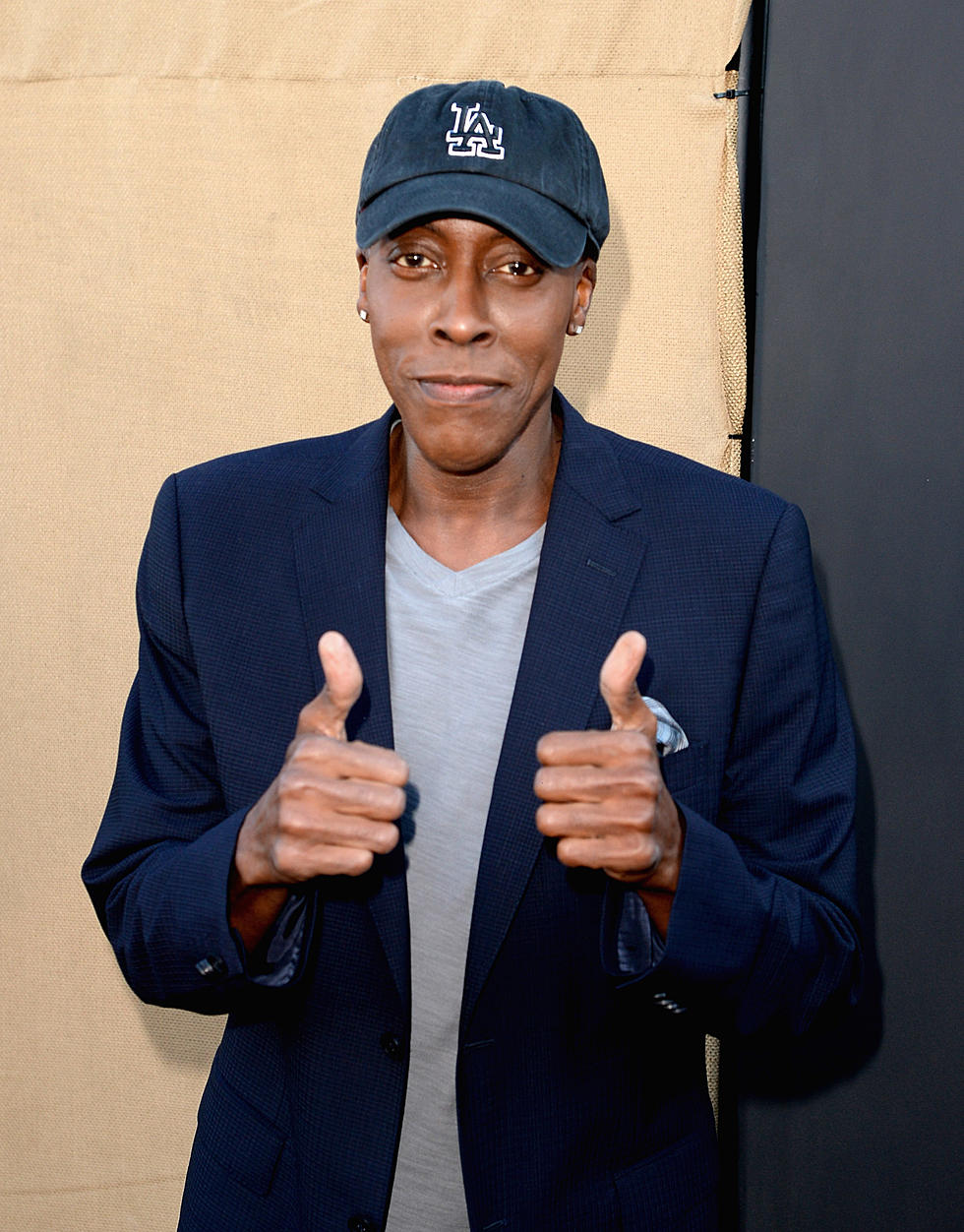 Arsenio Hall Claims David Letterman Wanted Him for Replacement [Video]