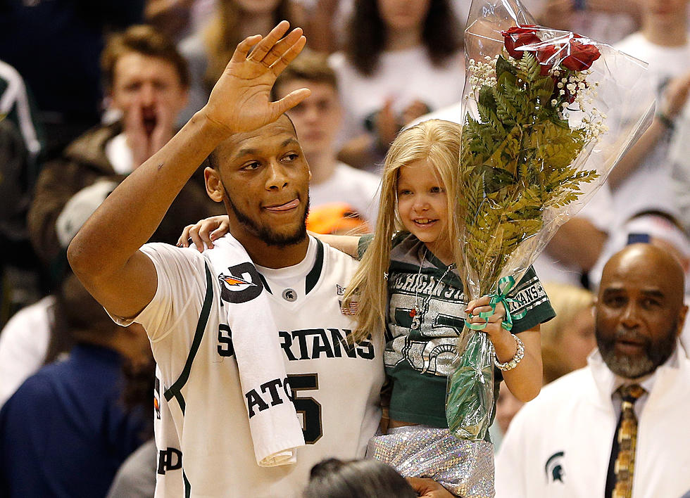 8-Year-Old Lacey Holsworth, Best Friends With MSU’s Adreian Payne, Dies