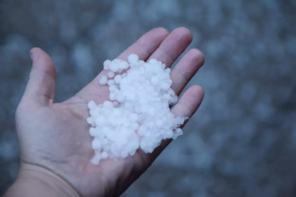 Have You Ever Seen This Much Hail Fall? [Video]