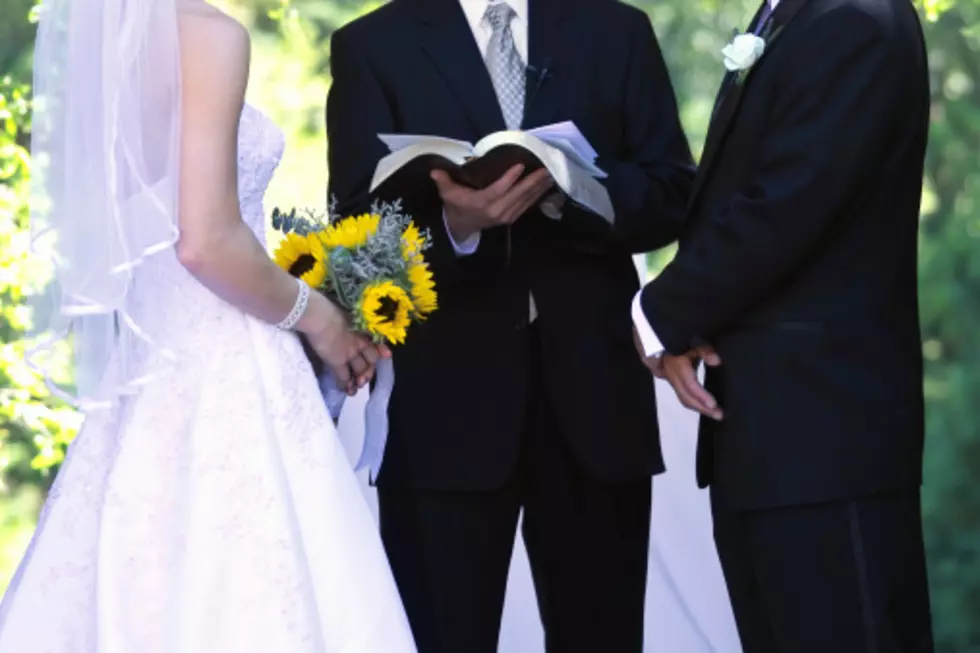 What This Michigan Groom Does At The Altar Will Make You Melt [Video]