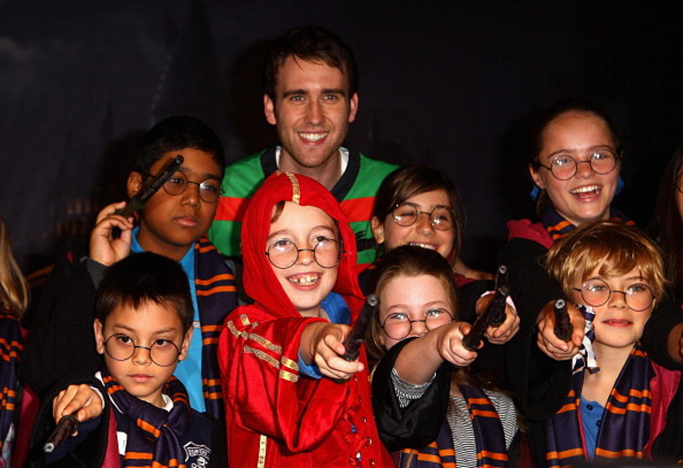Can We Take A Second To Talk About How Hot Neville Longbottom Is Now? [Photo]