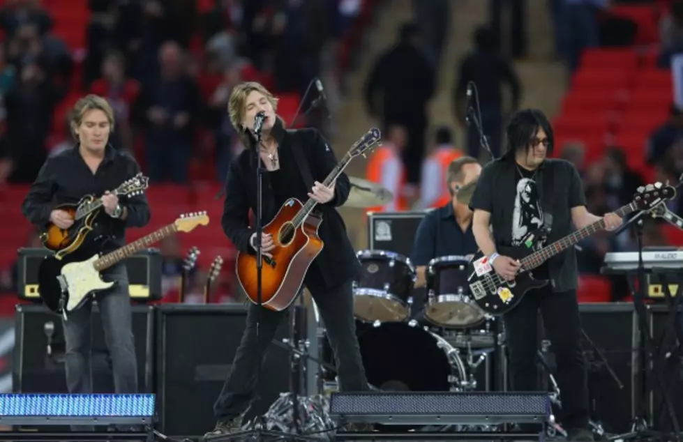 Goo Goo Dolls, Daughtry, Plain White T&#8217;s To Play Fifth Third Ballpark