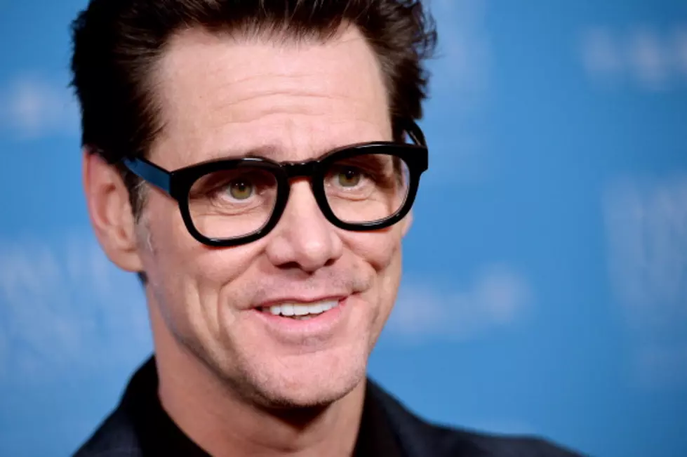 This One Minute Video of Jim Carrey&#8217;s Commencement Speech Might Change Your Life [Video]