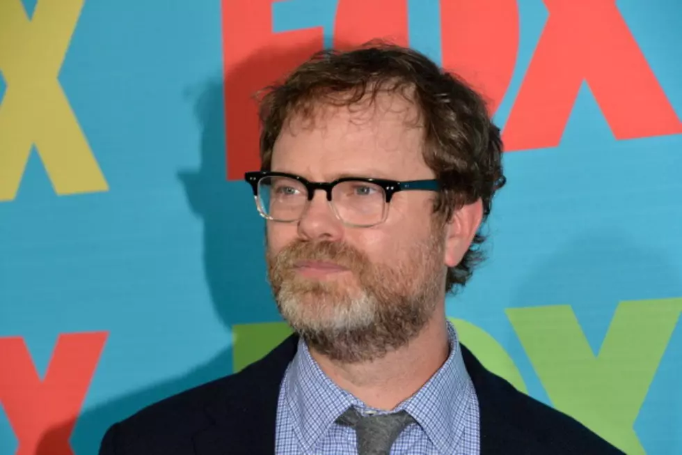 Need A ‘Pick Me Up?’ Check Out Rainn Wilson’s Speech To The Class of 2014 [Video]