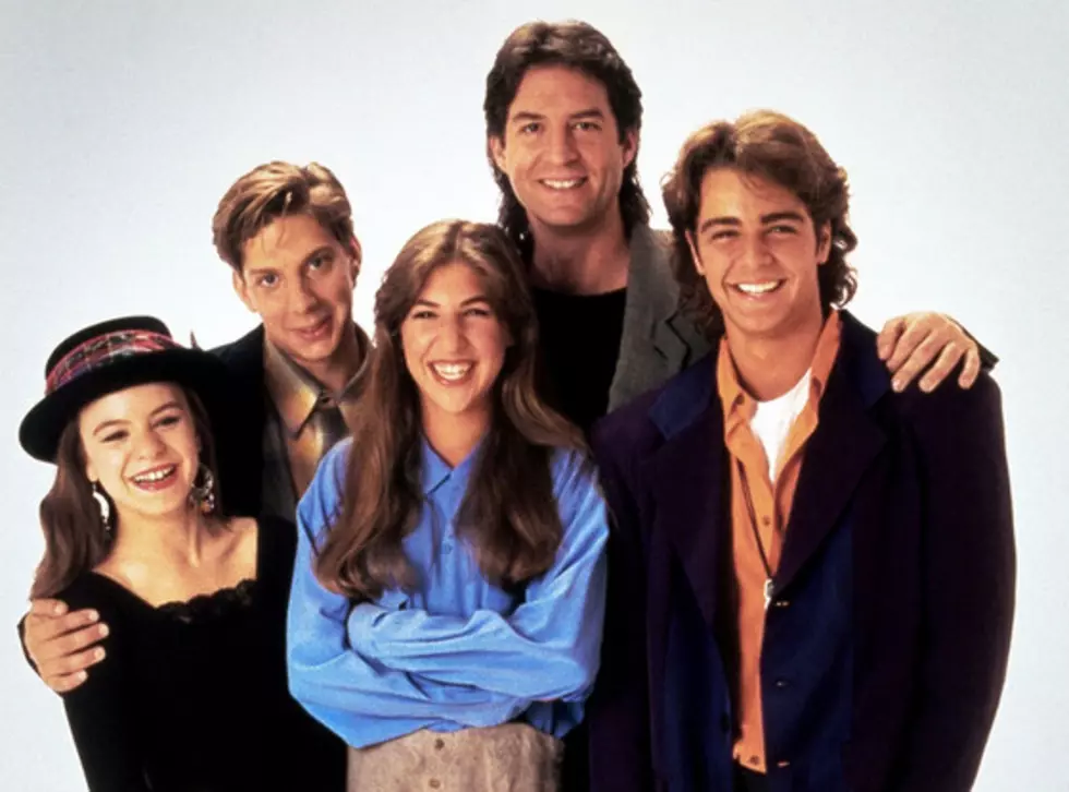 There Was A ‘Blossom’ Reunion! [Photos]