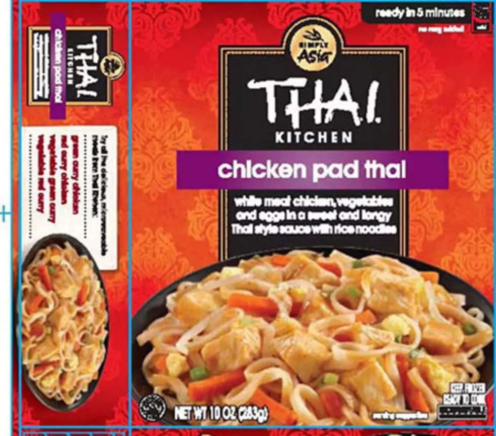 RECALL &#8211; Thai Kitchen Chicken Pad Thai Recalled Due To Misbranding