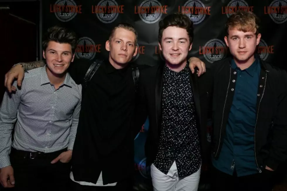 Rixton: 'Me and My Broken Heart'