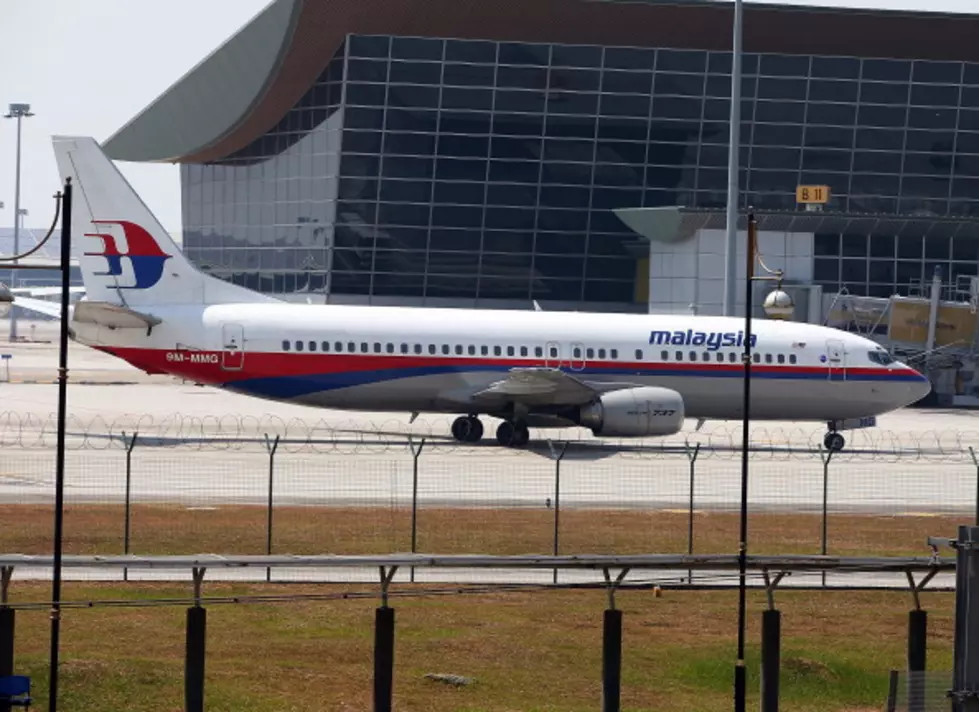 BREAKING: Malaysian Airplane Crashes In Ukraine With 295 People Aboard