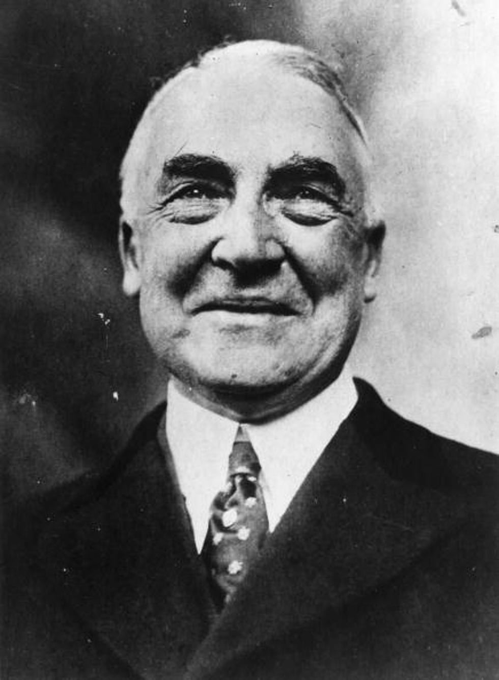 President Harding’s Juicy Love Letters To His Mistress Revealed [Video]