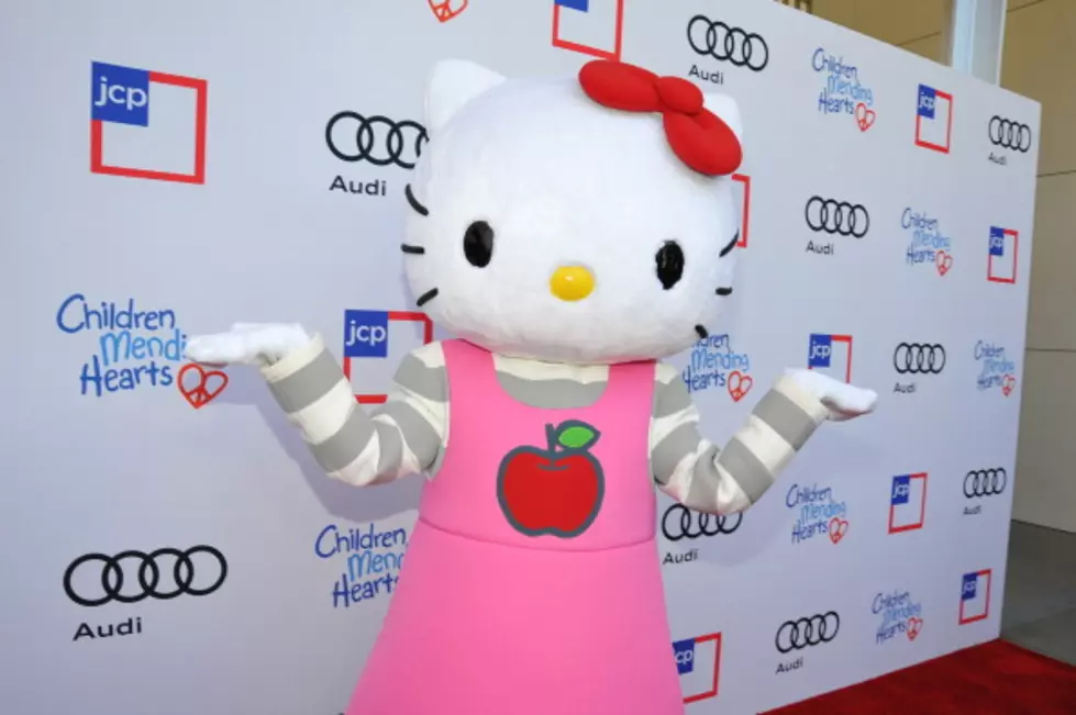 Sanrio Reveals That Hello Kitty Isn&#8217;t Actually A Cat &#8211; Wait, What?